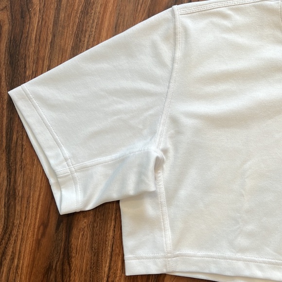 Adidas Stella McCartney Future Playground Crop Tee - Picture 8 of 16